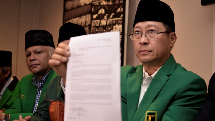 Humphrey Djemat; Putusan PK 182 Beri Pengesahan Atas PPP Versi Muktamar Jakarta - wartapenanews.com