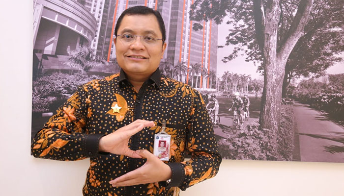Edy Junaedi, Finalis PPT Pratama Teladan Anugerah ASN 2018