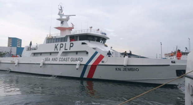 Kemenhub Siagakan Kapal Patroli Bantu Evakuasi Korban Bencana