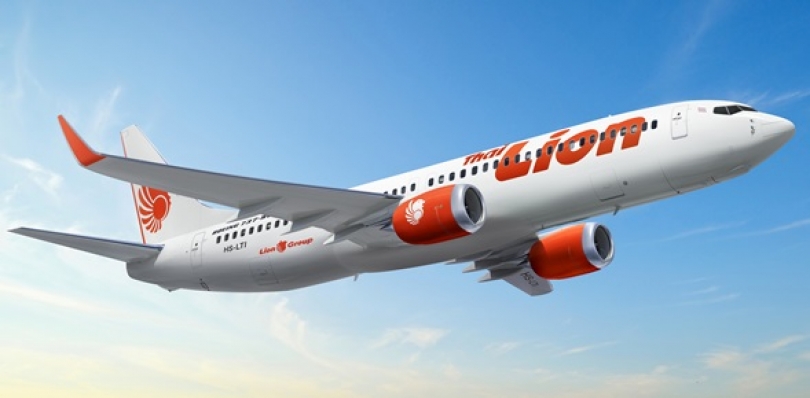 Thai Lion Air Resmi Luncurkan Penerbangan Thailand-Bali