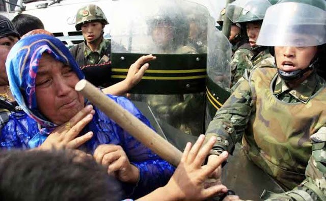KAMMI Minta Indonesia Tegas Kepada China Soal Diskriminasi Muslim Uighur