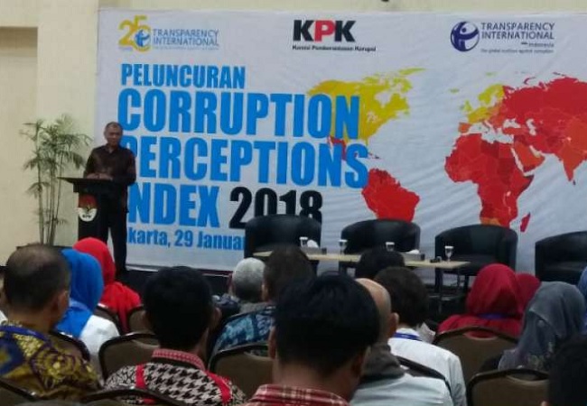IPK Indonesia Naik, Duduki Peringkat Keempat se-ASEAN