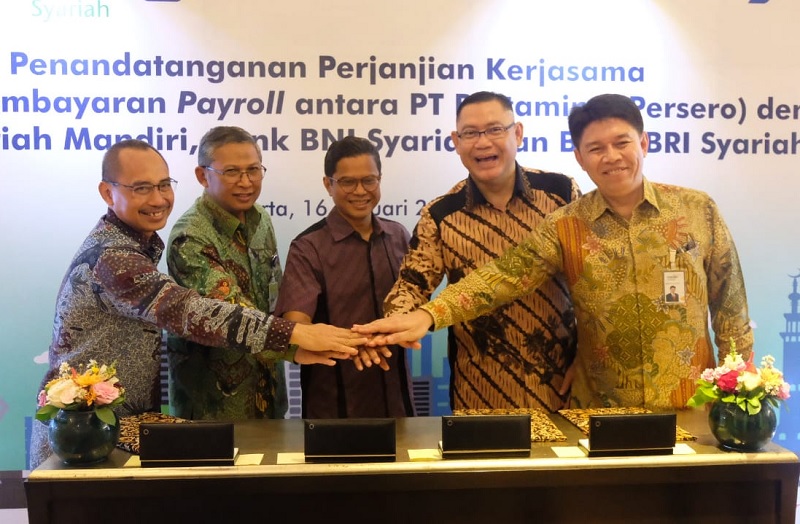 Pertamina Gandeng 3 Bank Syariah untuk Pembayaran Gaji Karyawan