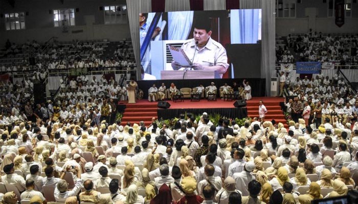 APTSI Deklarasikan Dukung Prabowo-Sandi Harga Mati