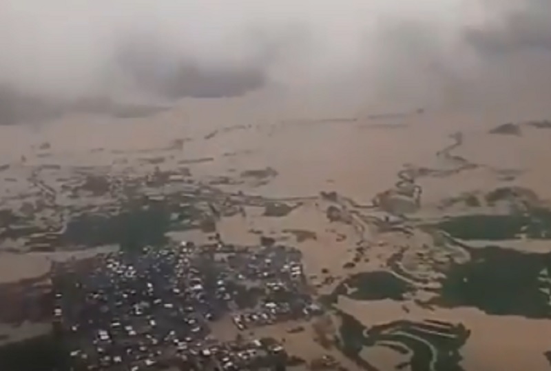 Banjir Sulsel Berangsur Surut, 30 Orang Tewas