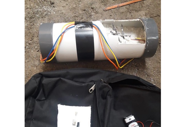 Tas Diduga Berisi Bom Molotov Ditemukan di Rumah Ketua KPK