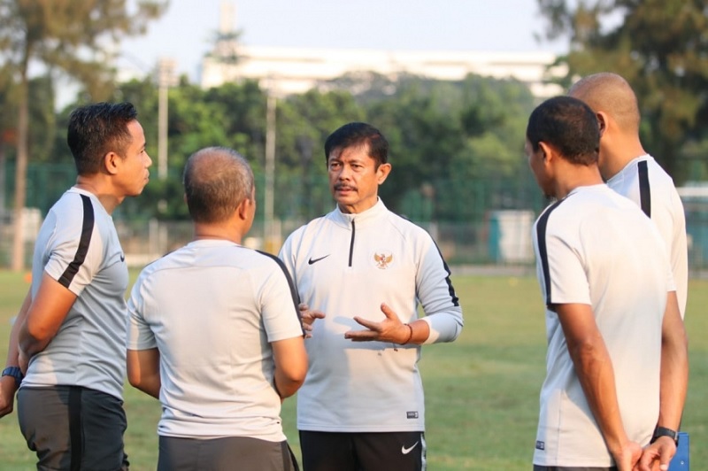 Kerangka Timnas U-22 Mulai Terlihat, Ini Kata Coach Indra