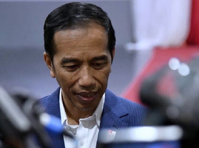 Ketua KPK Diteror, Jokowi ke Kapolri: Selesaikan dengan Tuntas