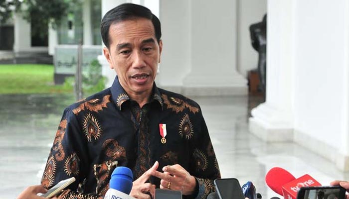 Jokowi Berhentikan Wahyu Setiawan dari KPU