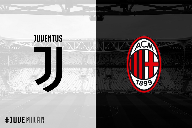 Prediksi Juventus vs AC Milan di Piala Super Italia 2018