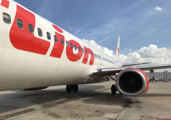 Penumpang Lion Air Diamankan Gara-gara Merokok di Pesawat