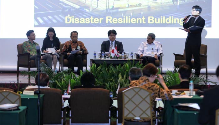 Indonesiaâ€“Jepang Berbagi Pengalaman Mitigasi Bencana Gempa dan Tsunami