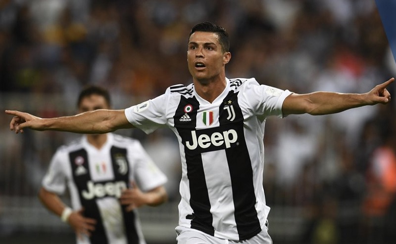 Tandang ke Markas Ajax, Juventus Berharap Magis Ronaldo
