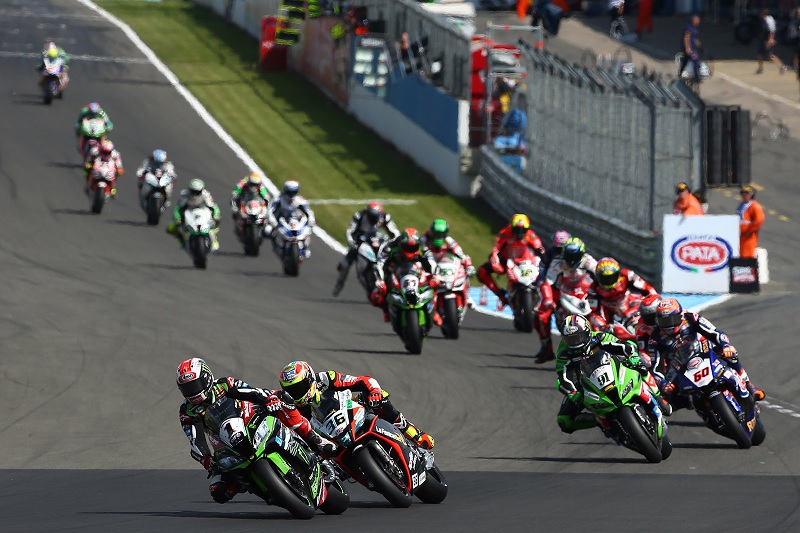 Selain MotoGP, Indonesia Juga Jadi Host World Superbike