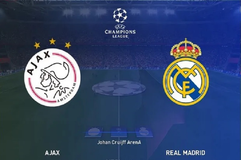 Prediksi Ajax Amsterdam vs Real Madrid