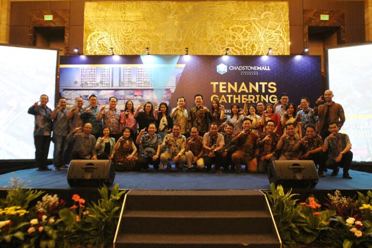 Bidik Milenial Tenant Chadstone Mal Cikarang  Siap Beroperasional 26 April 2019