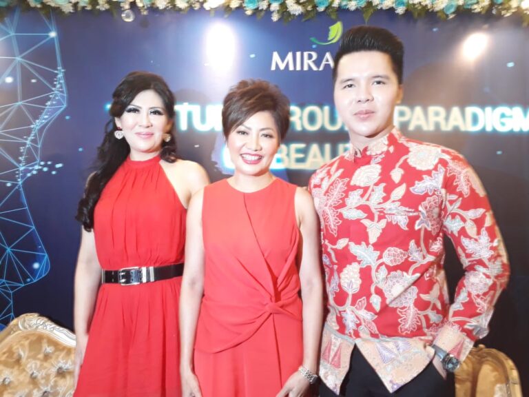 Miracle Aesthetic Clinic Sambut Tren Era Beauty 4.0