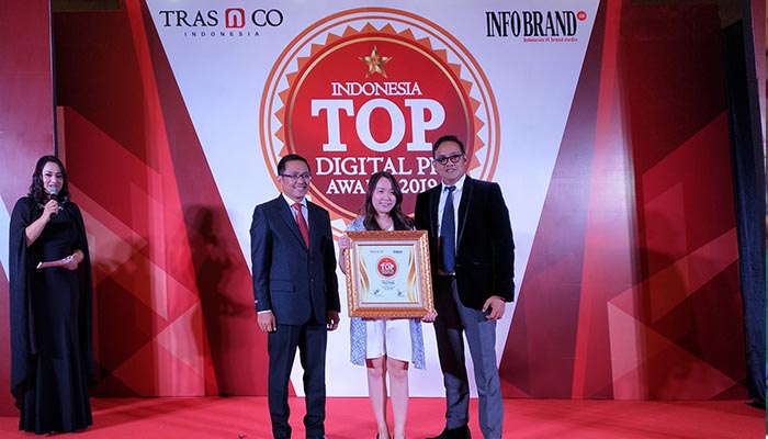 Polytron Raih Penghargaan Top Digital PR Award 2019