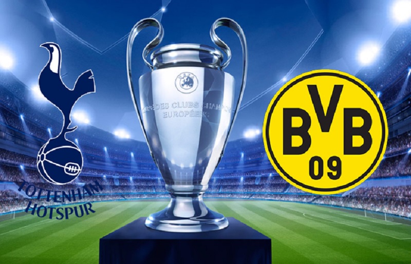 Prediksi Tottenham Hotspur vs Borussia Dortmund