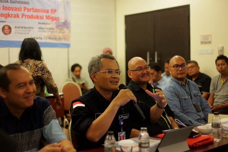 EOR Pertamina EP Butuh Insentif