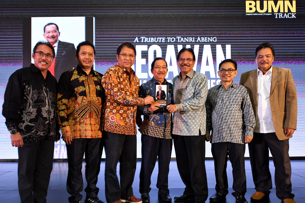 Bukit Asam & Pelindo 1 Juara  Anugerah BUMN 2019