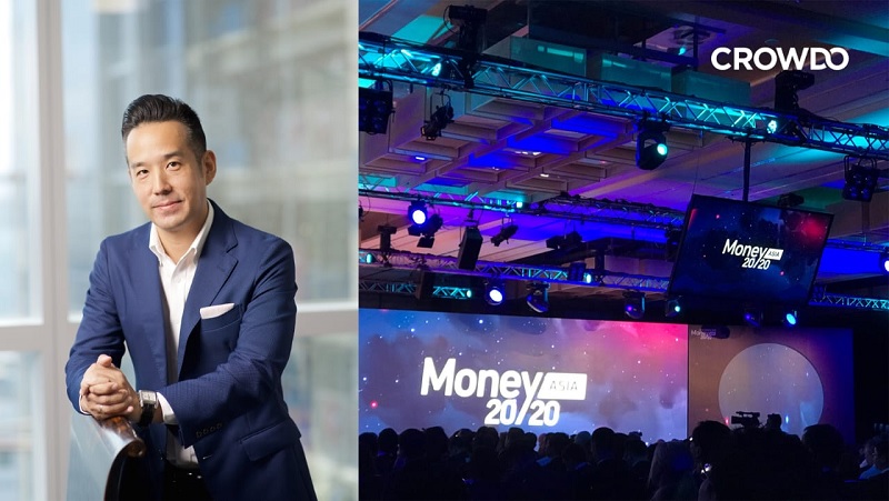 Crowdo Akan Jadi Perwakilan Bisnis P2B Indonesia di Money2020 Asia