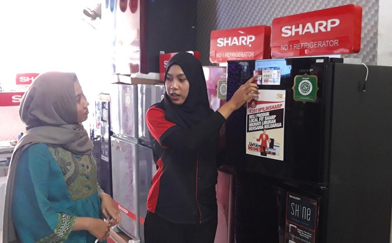 SHARP Kembali Luncurkan Program SHARPÂ Loversâ€™ Day Â 