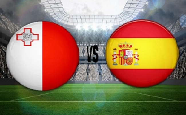 Prediksi Malta vs Spanyol
