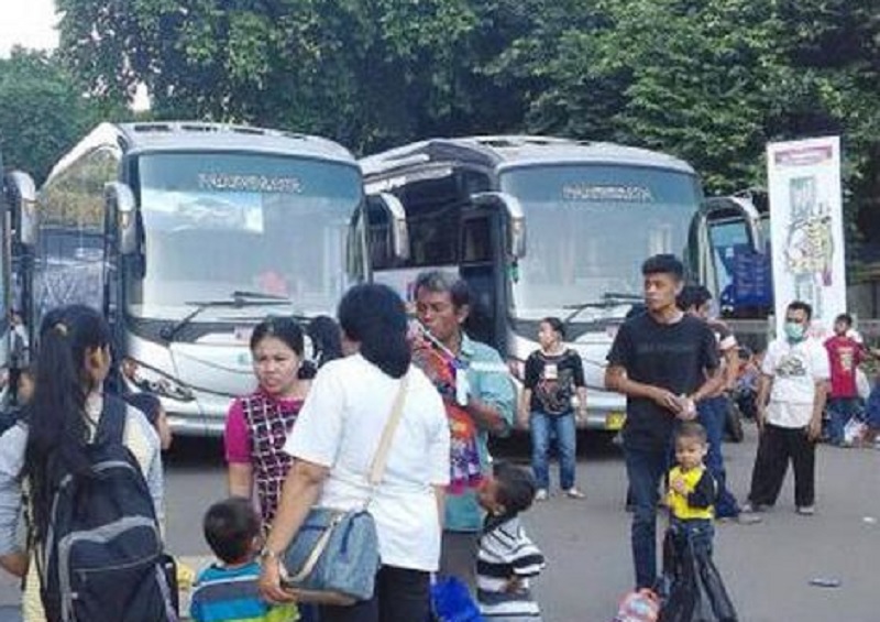 Beroperasi Mei, Tarif Bus Trans-Jawa Cukup Ekonomis