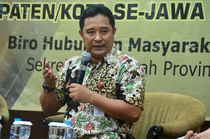 Kemendagri: Lawan Berita Hoax dengan Konten Positif