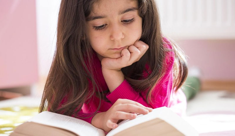 Dengan Membaca Bikin Stimulus Anak jadi Cerdas