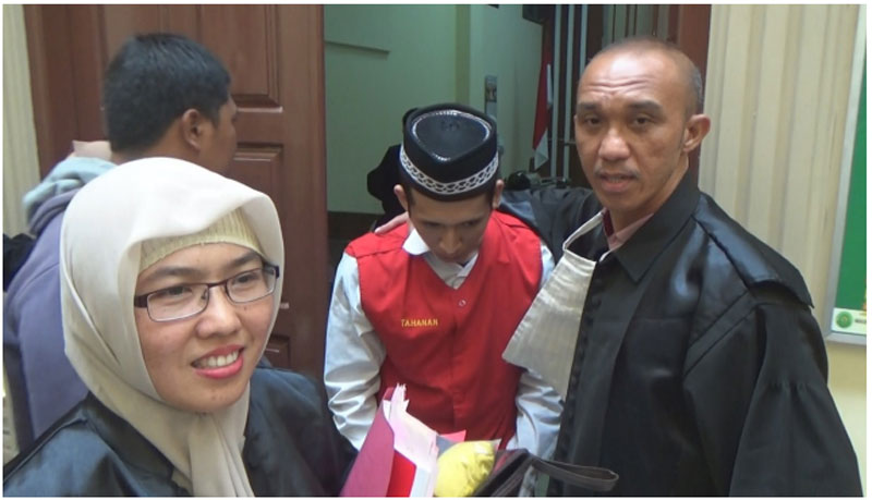 Pria Ini Divonis 15 Tahun Penjara Lantaran Sodomi Anak di Bawah Umur