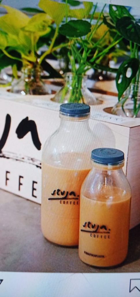 Ecopreneur ala Ayudia Bing Slamet dan Ditto Percussion