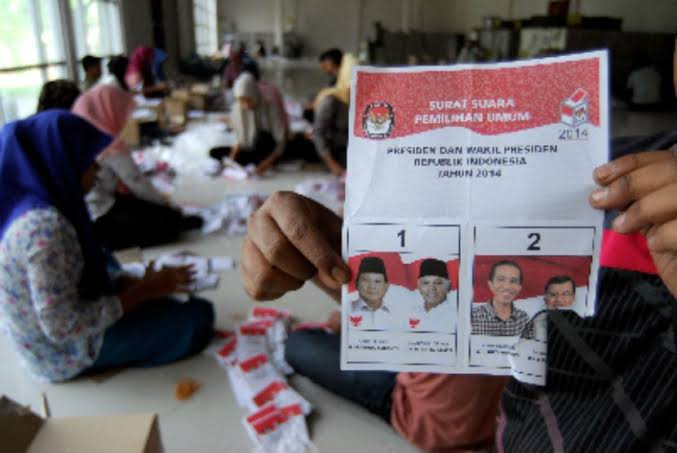 Pakar ICMI Anggap Pemilu 2019 Terburuk Dalam Sejarah NKRI