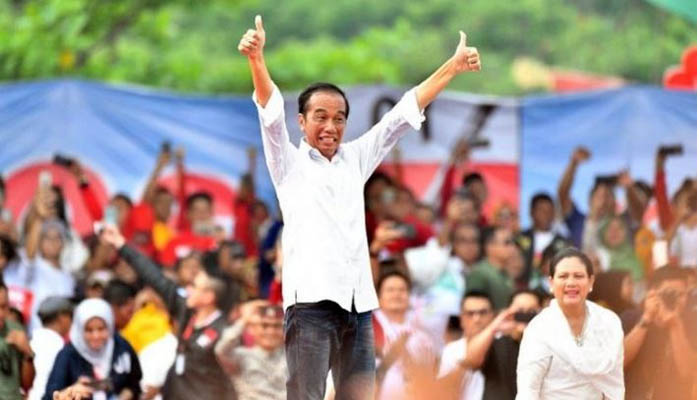 Jokowi: Tahun Depan Istana Presiden Dibangun di Papua