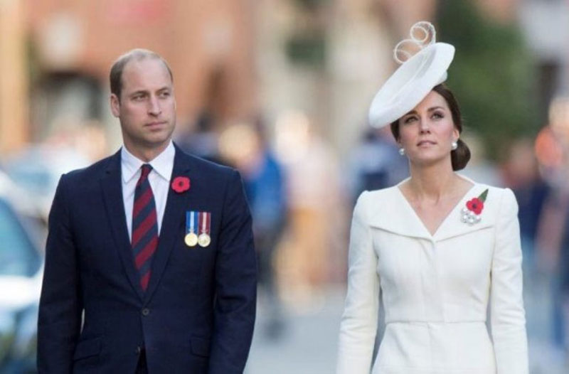 Heboh, Isu Perselingkuhan Pangeran William