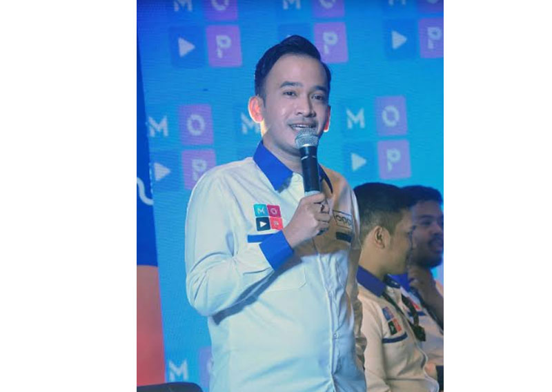 Media Onsu Perkasa Unit Bisnis TerbaruÂ Ruben OnsuÂ 