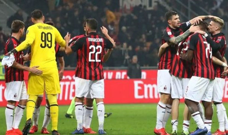 Hadapi Parma, Milan Bertekad Raih Poin Penuh
