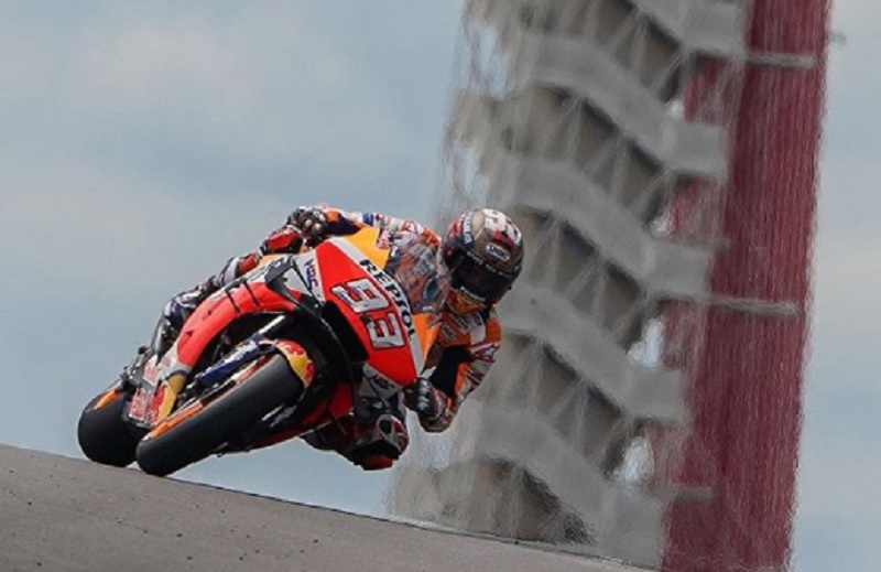 Duo Honda Gagal Finis, Marquez: Ini Aneh