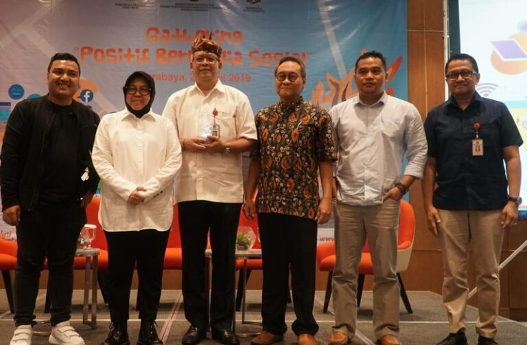 Melihat Bukti Nyata Revolusi Mental di Surabaya