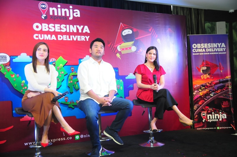 Shandy Aulia Gunakan Layanan Terpercaya Tepat Waktu