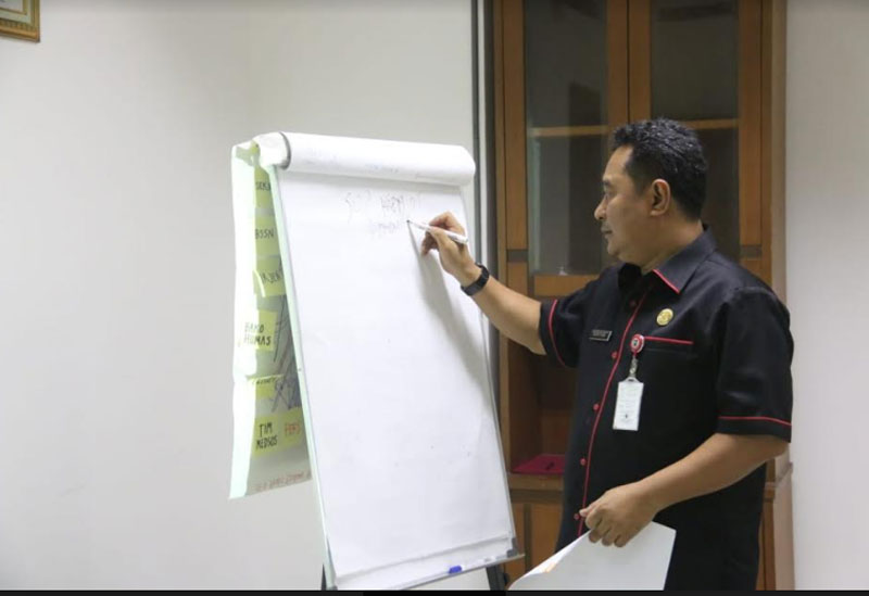 Kapuspen minta Caleg, Saksi dan Penyelenggara Pemilu Wajib Pahami Metode Konversi Suara Menjadi Kursi Parpol Hasil Pemilu 2019