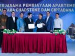 Pollux Aditama Kencana Gandeng Cipta Dana Fasilitasi Pembiayaan KPA