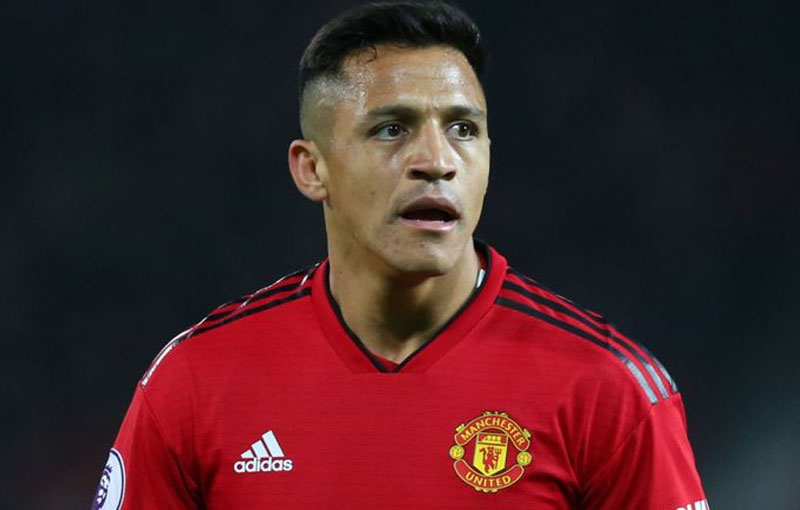 Lawan Barcelona, Sanchez Siap Dimainkan