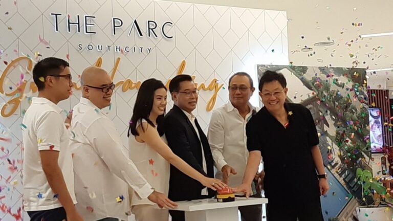 The Parc Tak Sekedar Hunian, Namun Juga Menginspirasi