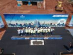 WIKA Realty & Medialand Lakukan Groundbreaking Tamansari Skyhive Apartment