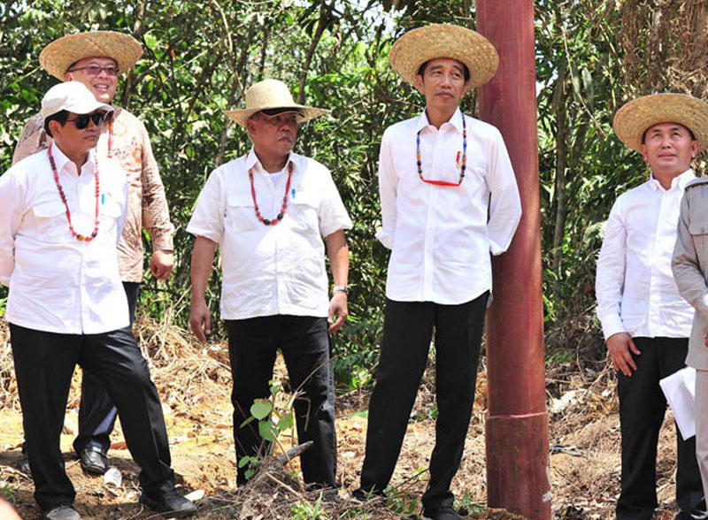 Gunung Mas Dinilai Paling Siap Jadi Ibu Kota Baru