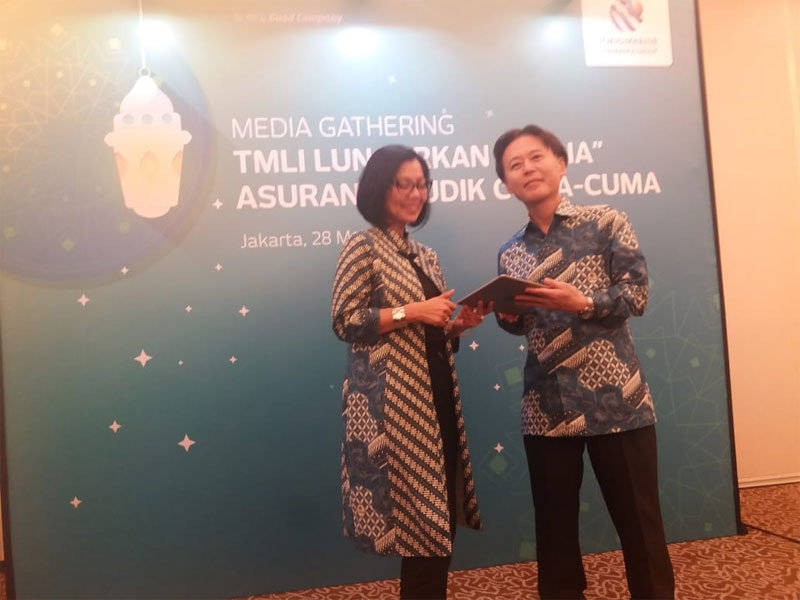 MULIA, Mudik dan Liburan Aman dariÂ Tokio Marine Life Insurance Indonesia