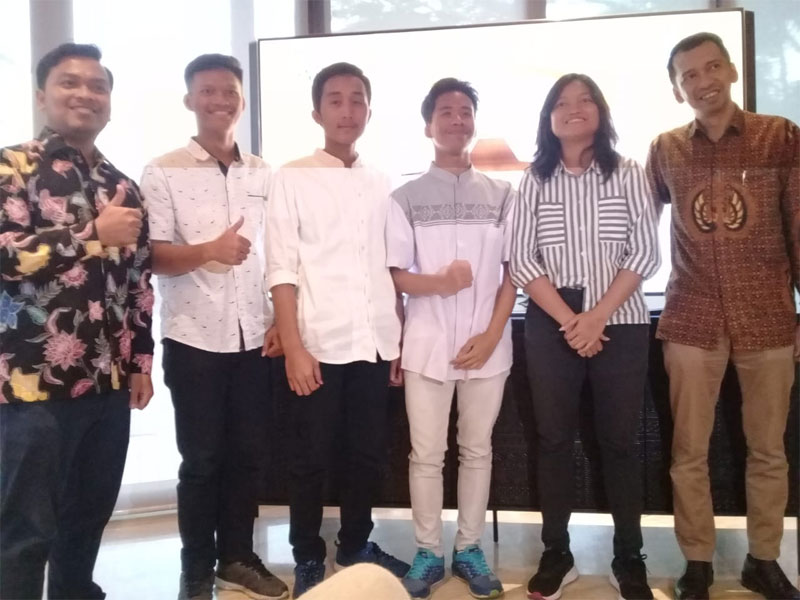 Membangun Property Sambil Mewujudkan Mimpi Anak Indonesia