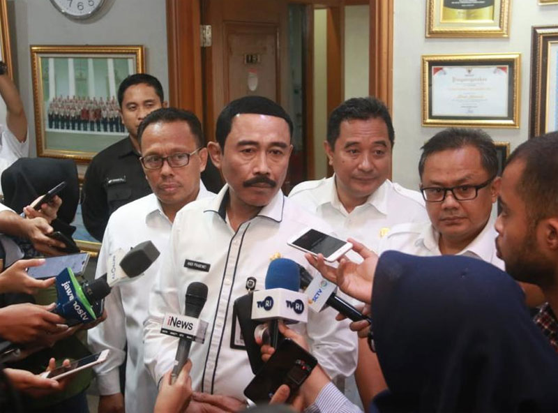 Kemendagri Tindaklanjuti Edaran KPK terkait Pencegahan Gratifikasi